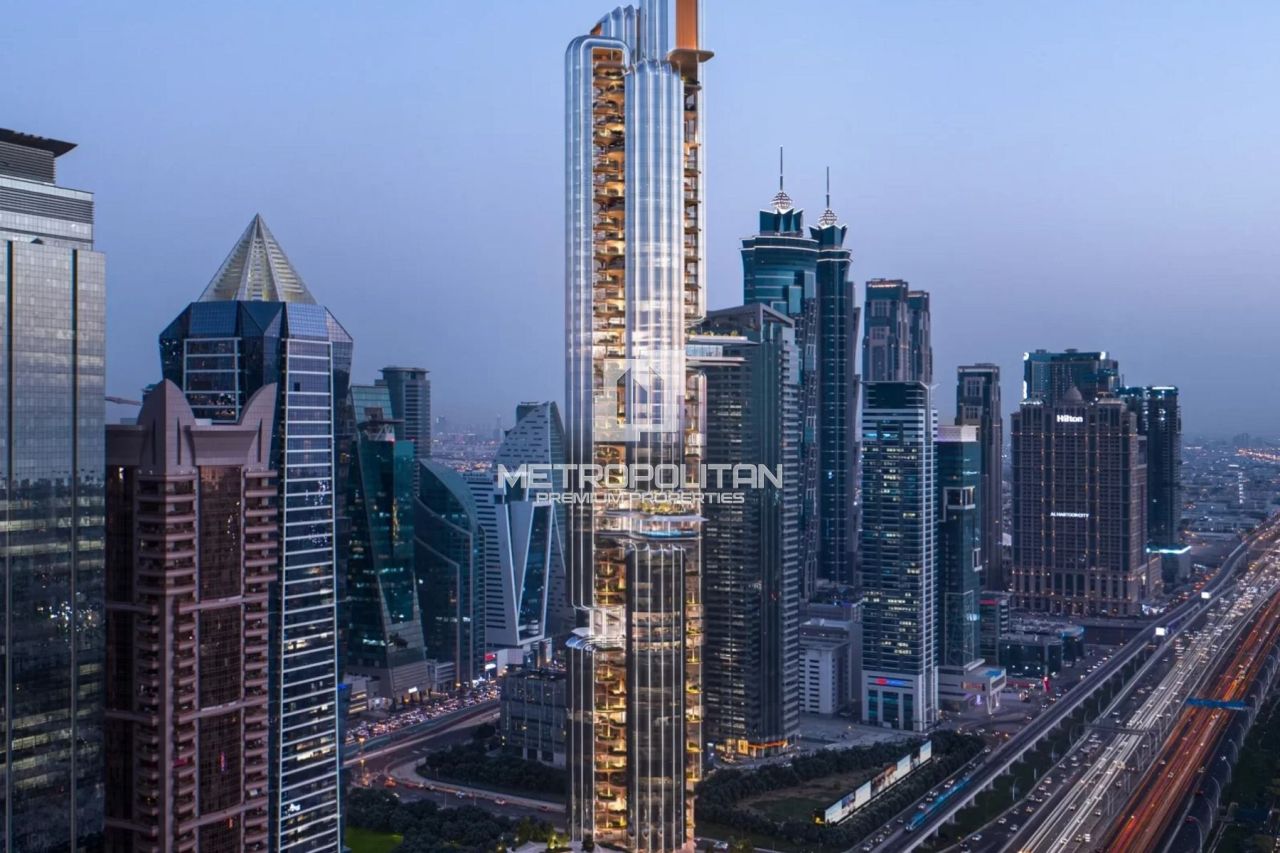 Офис в Дубае, ОАЭ, 395 м² - фото 11