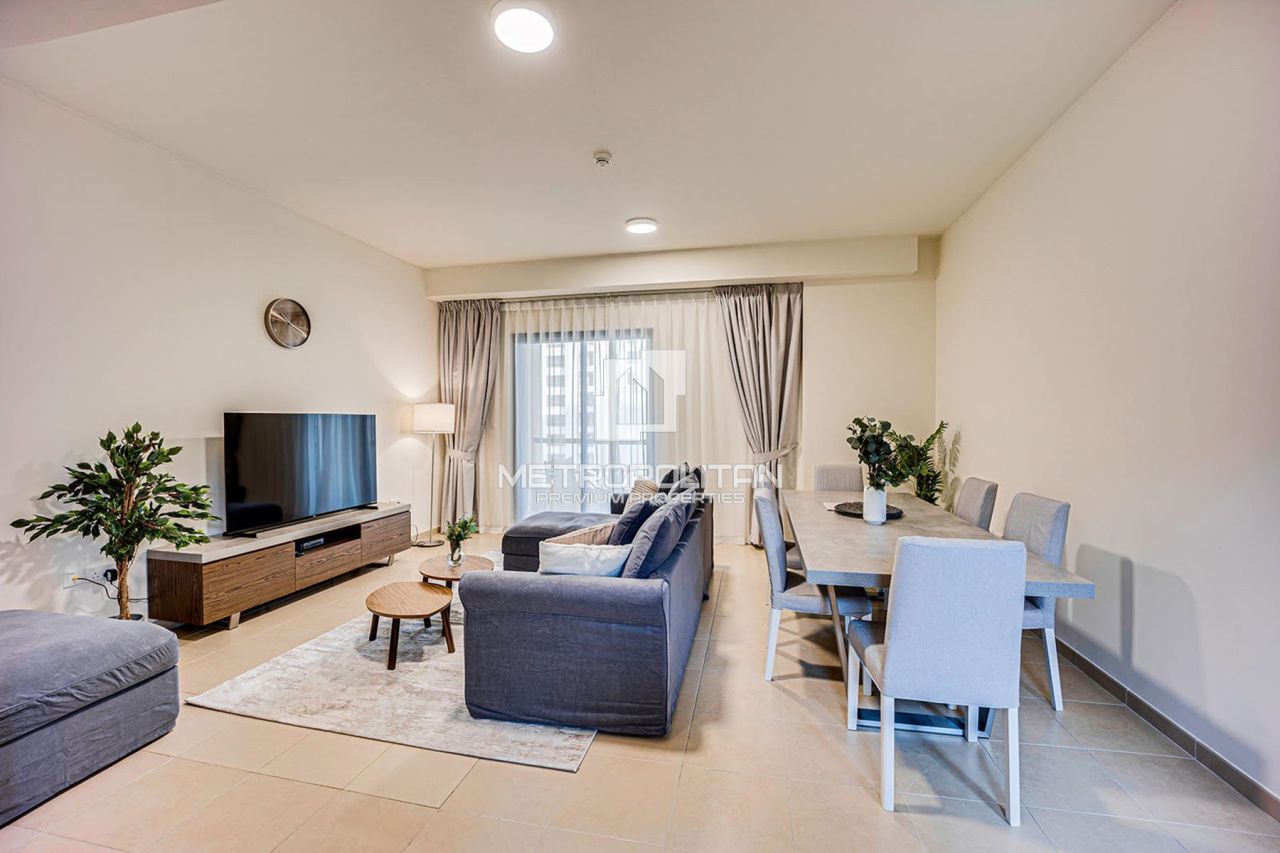 Апартаменты в Дубае, ОАЭ, 141 м² - фото 11