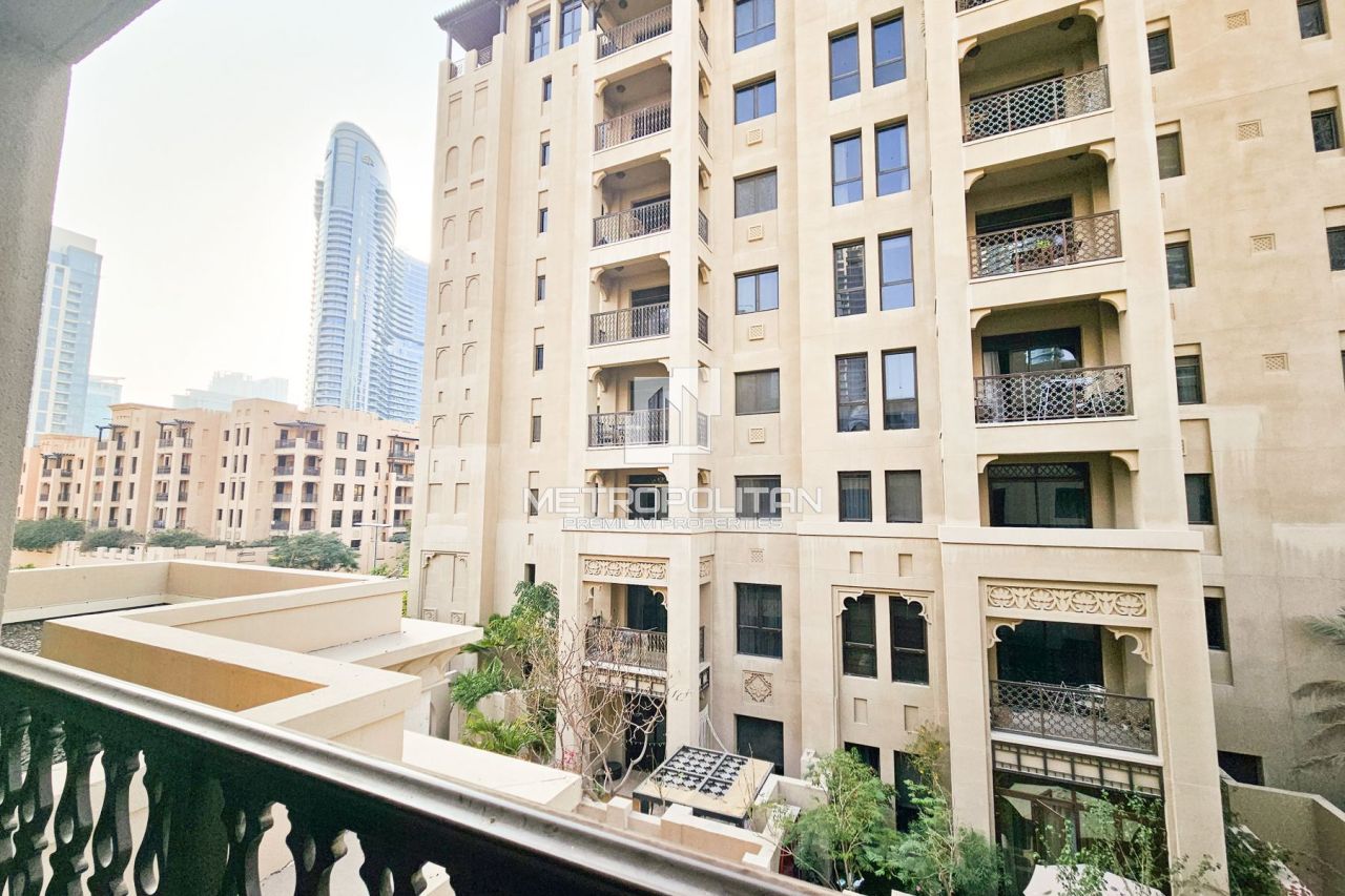 Апартаменты в Дубае, ОАЭ, 75 м² - фото 11