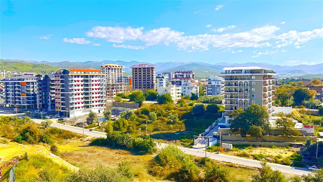 Квартира в Алании, Турция, 55 м² - фото 1