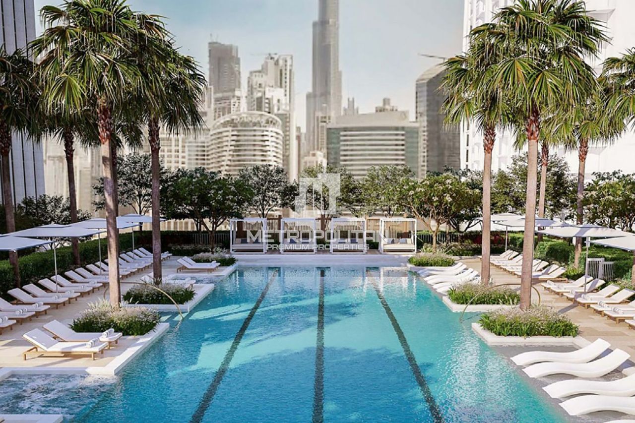 Апартаменты в Дубае, ОАЭ, 48 м² - фото 12