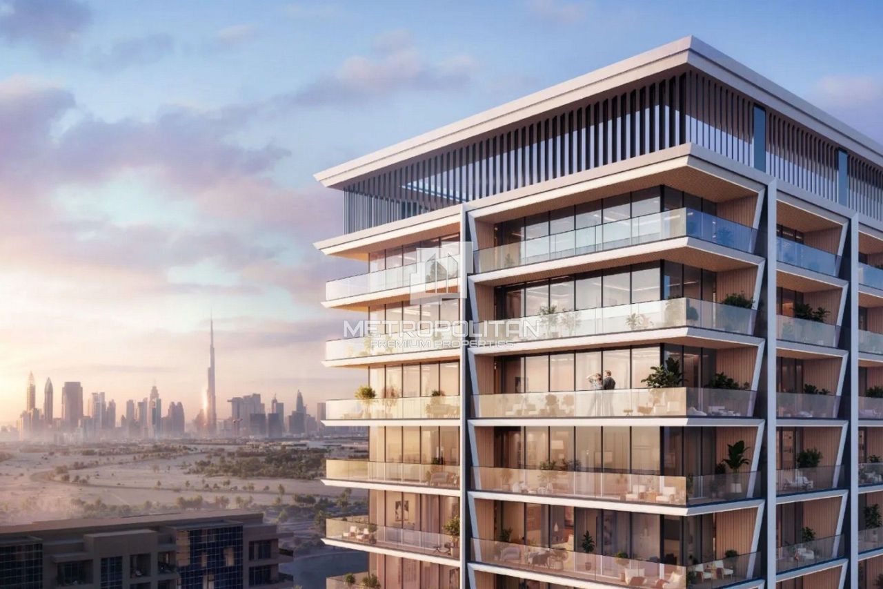 Апартаменты в Дубае, ОАЭ, 73 м² - фото 12