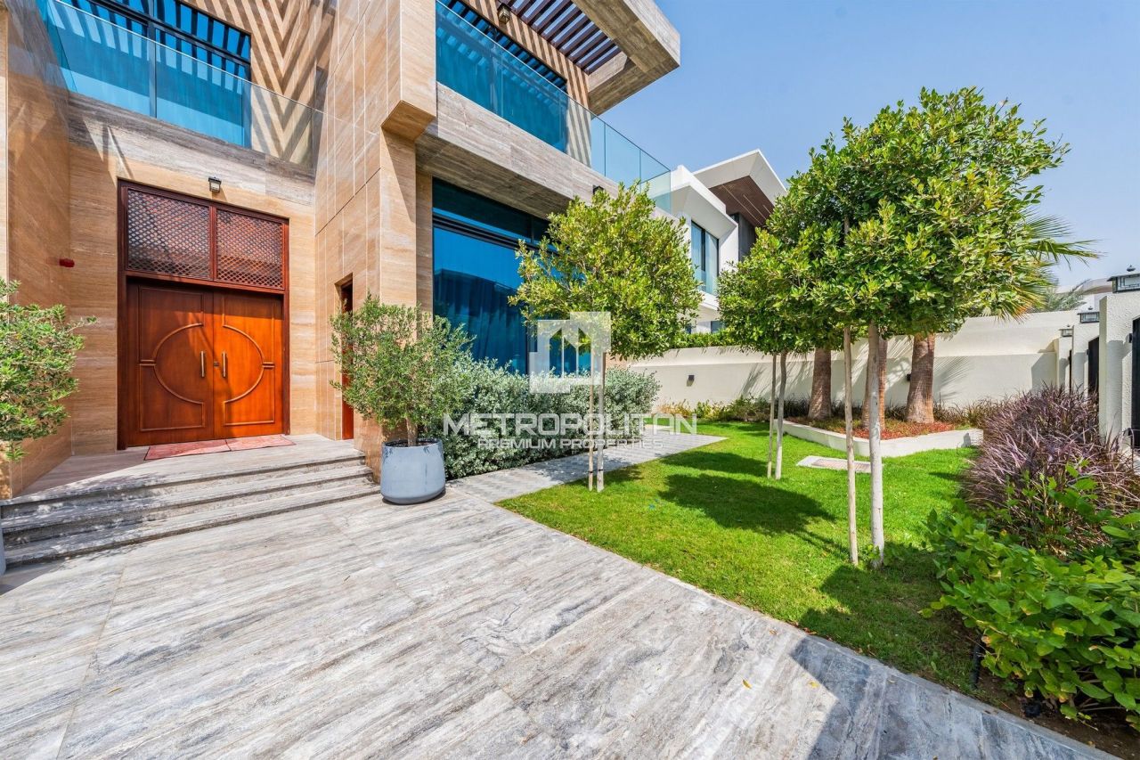 Вилла в Дубае, ОАЭ, 1 177 м² - фото 12