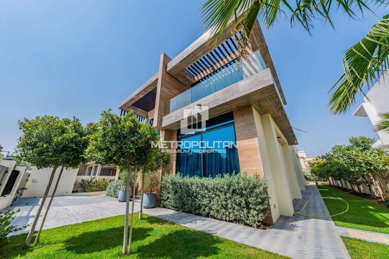 Вилла в Дубае, ОАЭ, 1 177 м² - фото 13