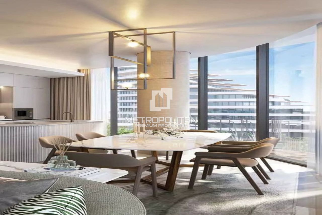 Апартаменты в Рас-эль-Хайме, ОАЭ, 125 м² - фото 13