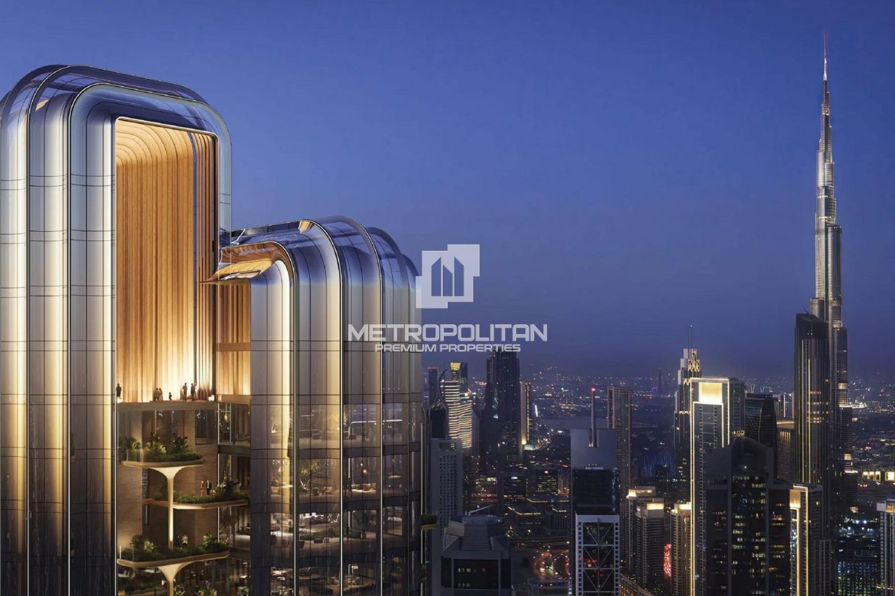 Офис в Дубае, ОАЭ, 395 м² - фото 13