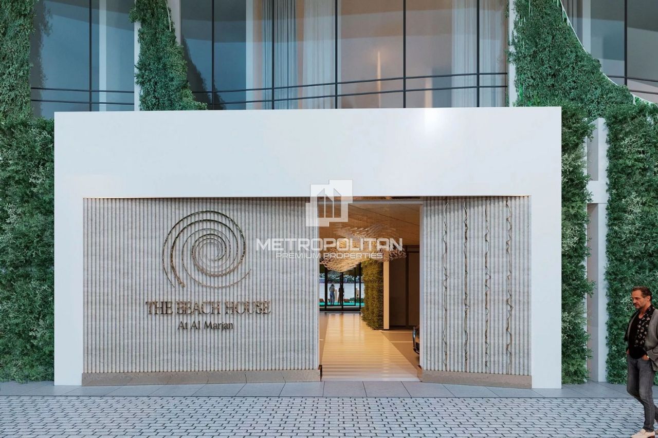 Апартаменты в Рас-эль-Хайме, ОАЭ, 59 м² - фото 14