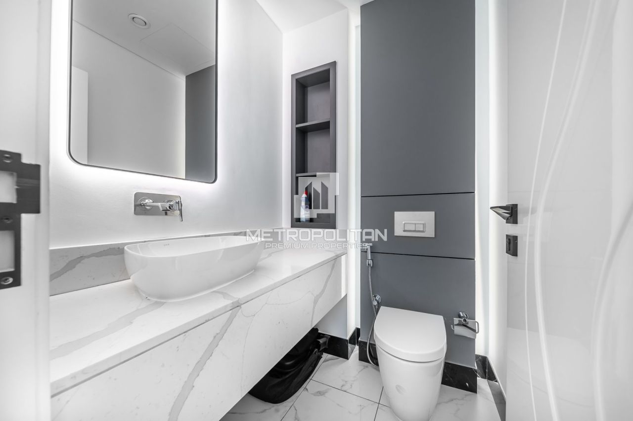Апартаменты в Дубае, ОАЭ, 133 м² - фото 15
