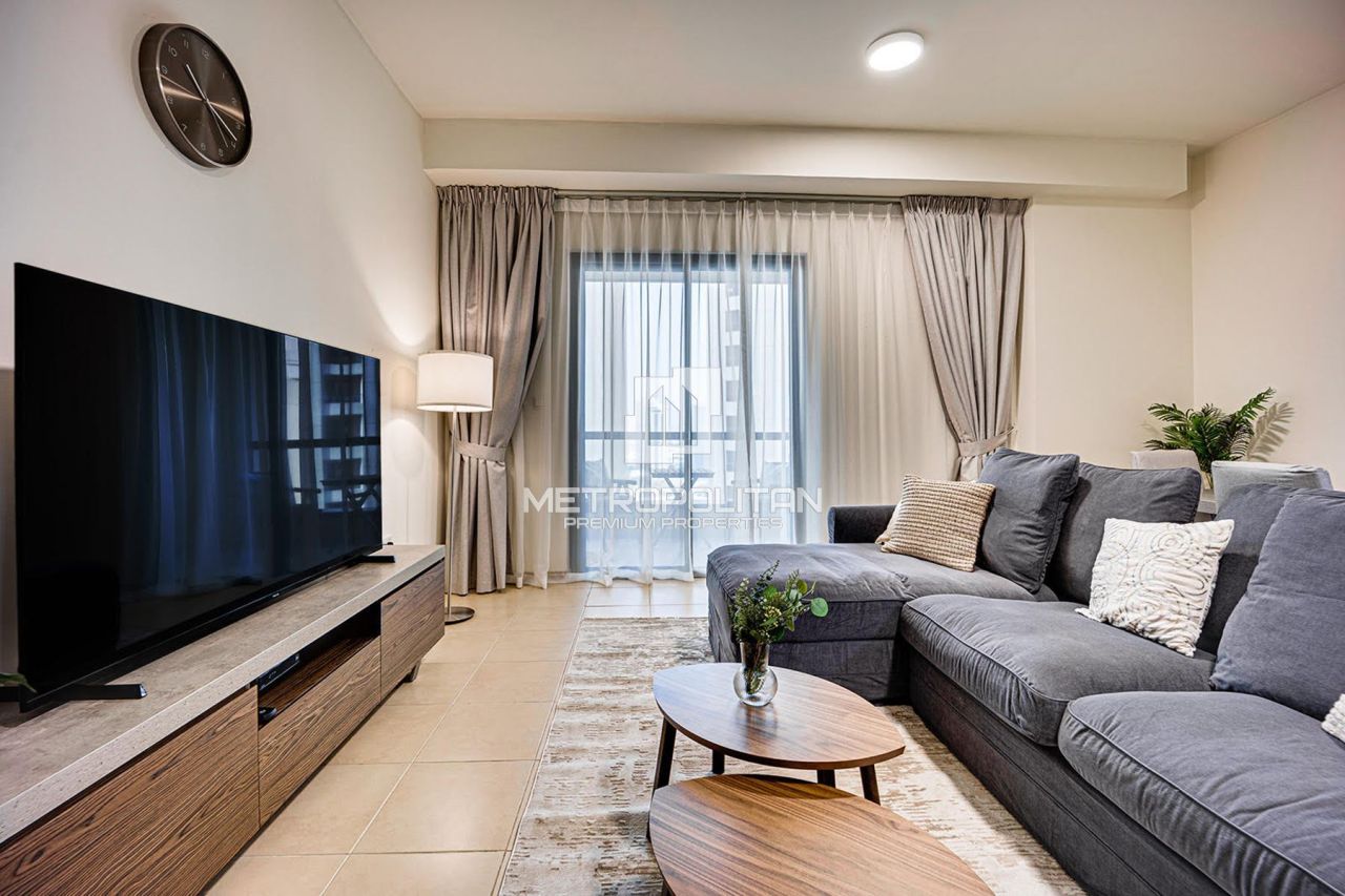 Апартаменты в Дубае, ОАЭ, 141 м² - фото 15