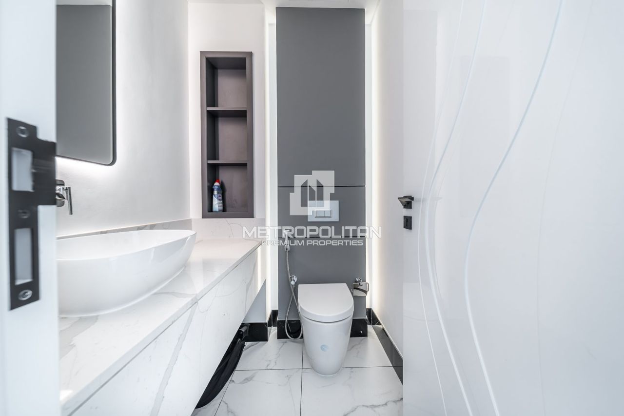 Апартаменты в Дубае, ОАЭ, 133 м² - фото 16