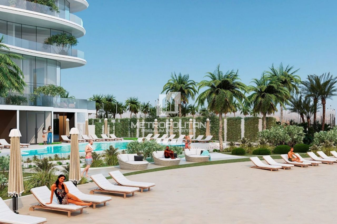 Апартаменты в Рас-эль-Хайме, ОАЭ, 59 м² - фото 17