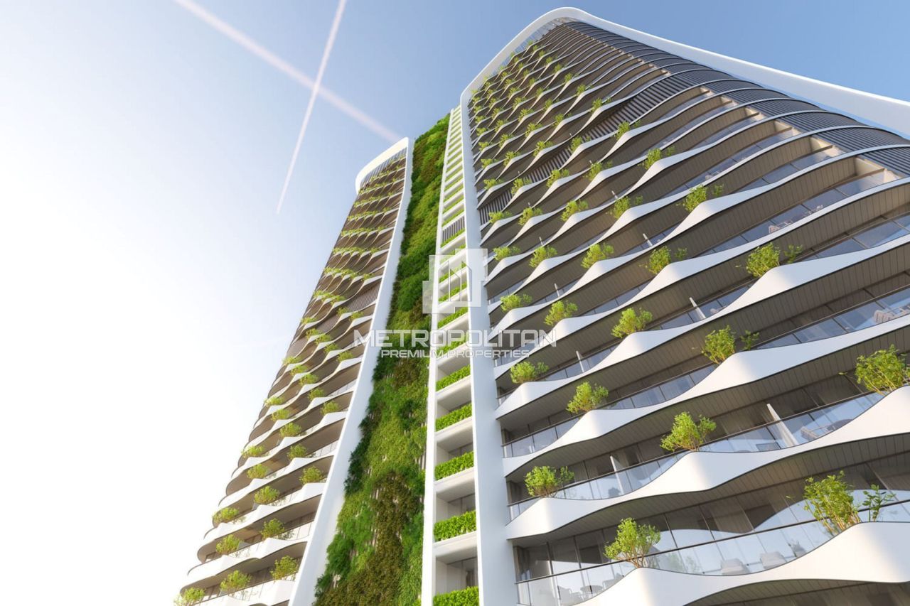 Апартаменты в Рас-эль-Хайме, ОАЭ, 36 м² - фото 17