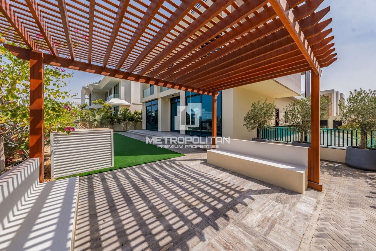 Вилла в Дубае, ОАЭ, 1 177 м² - фото 18