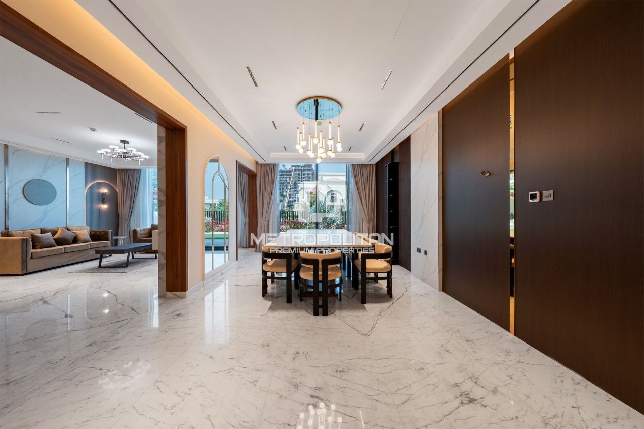 Вилла в Дубае, ОАЭ, 1 177 м² - фото 19