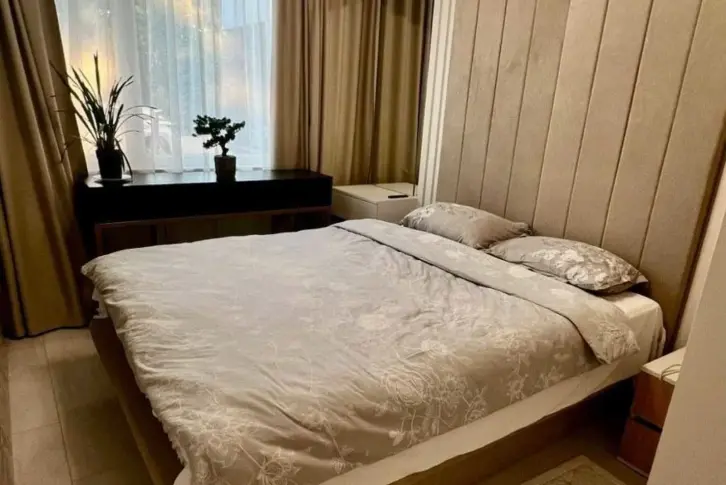 Квартира на Солнечном берегу, Болгария, 58 м² - фото 7