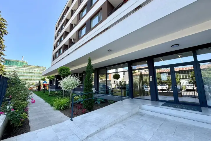 Квартира на Солнечном берегу, Болгария, 58 м² - фото 10