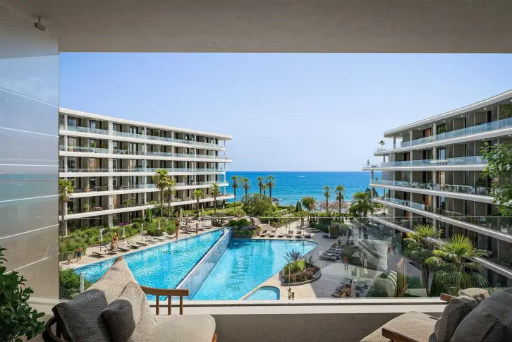 Квартира в Несебре, Болгария, 32.3 м² - фото 1