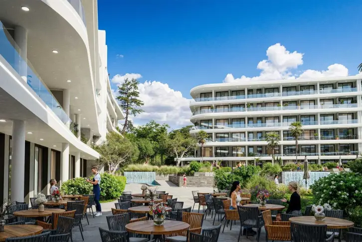 Квартира в Несебре, Болгария, 32.3 м² - фото 9