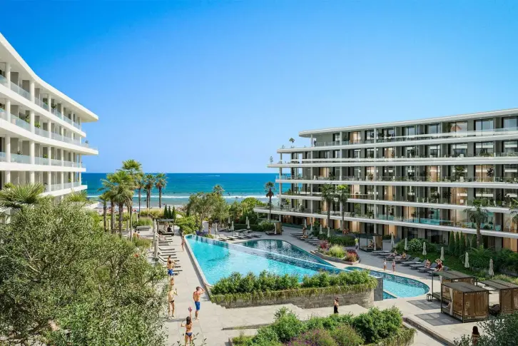 Квартира в Несебре, Болгария, 32.3 м² - фото 8