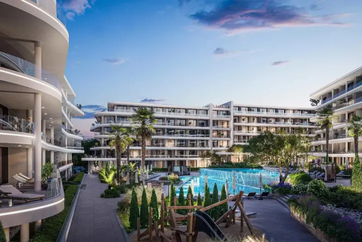 Квартира в Несебре, Болгария, 32.3 м² - фото 3