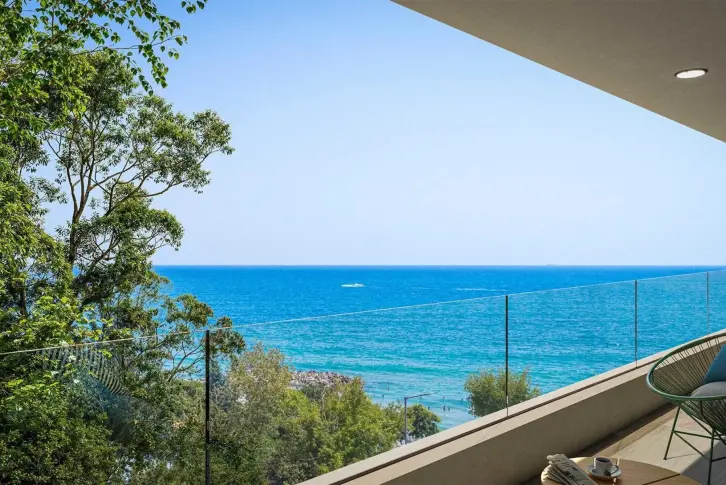 Квартира в Несебре, Болгария, 32.3 м² - фото 2