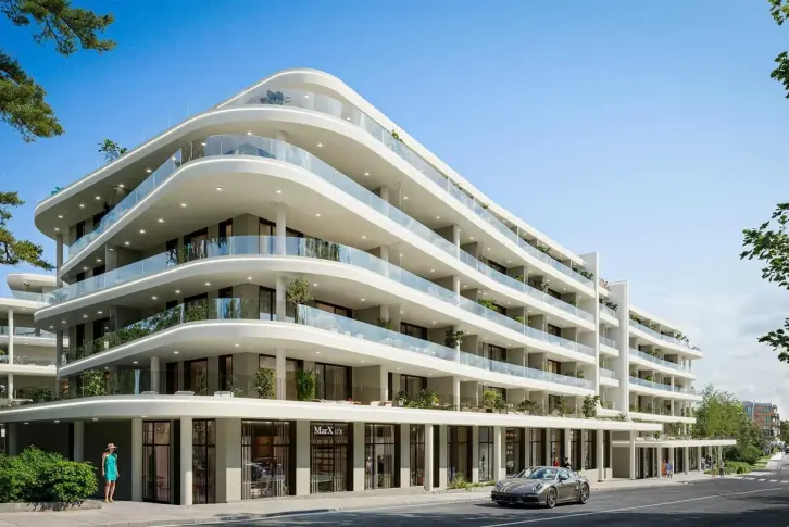 Квартира в Несебре, Болгария, 32.3 м² - фото 11