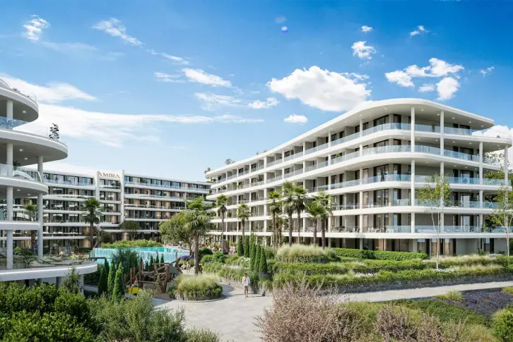 Квартира в Несебре, Болгария, 32.3 м² - фото 10