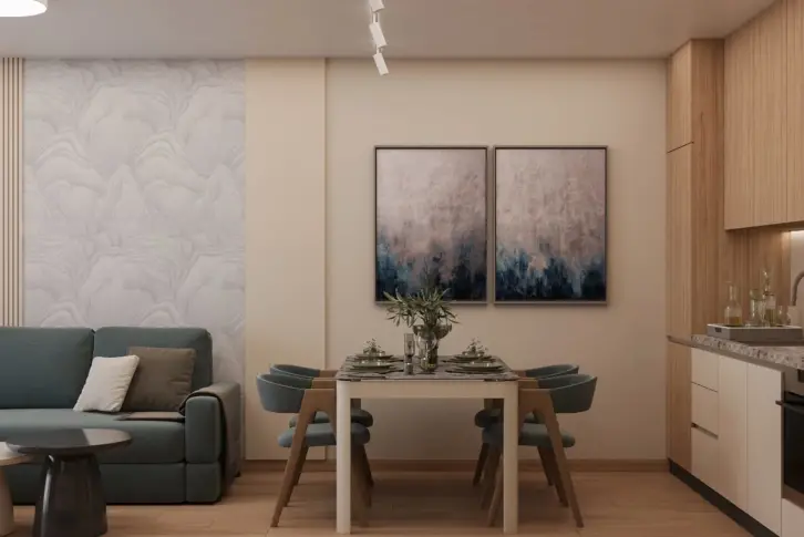 Квартира в Святом Власе, Болгария, 47 м² - фото 8