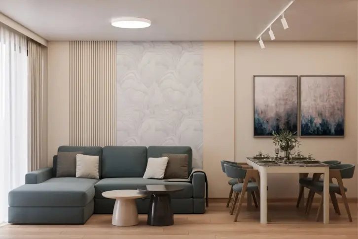 Квартира в Святом Власе, Болгария, 47 м² - фото 6