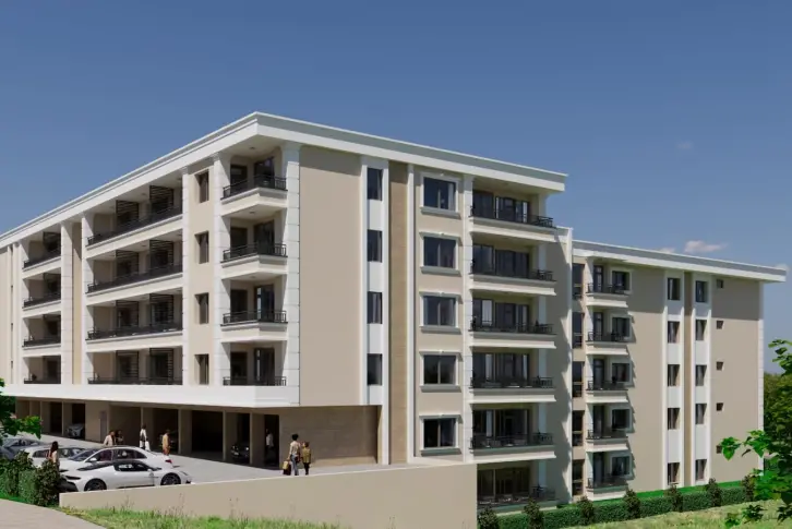 Квартира в Святом Власе, Болгария, 47 м² - фото 2