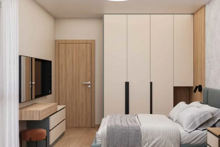 Квартира в Святом Власе, Болгария, 47 м² - фото 7