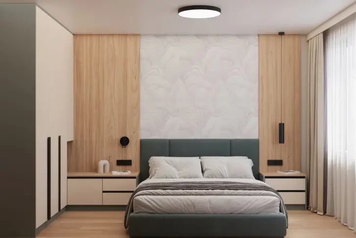 Квартира в Святом Власе, Болгария, 47 м² - фото 14