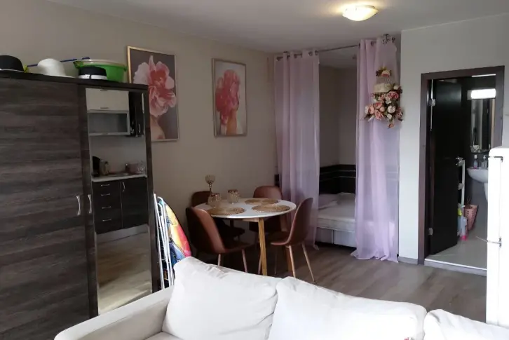 Квартира в Святом Власе, Болгария, 32 м² - фото 6