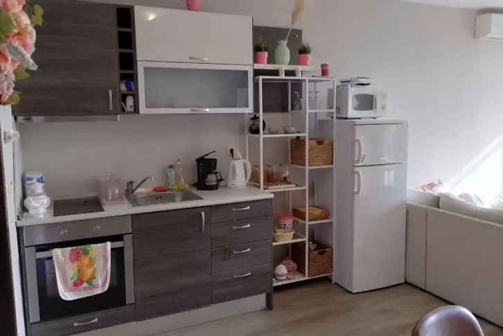 Квартира в Святом Власе, Болгария, 32 м² - фото 4