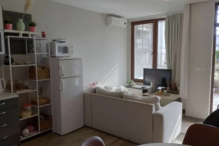 Квартира в Святом Власе, Болгария, 32 м² - фото 8