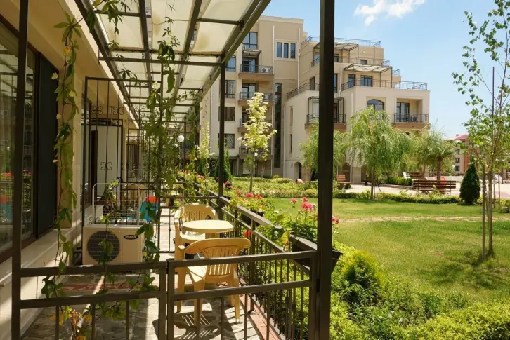 Квартира в Святом Власе, Болгария, 32 м² - фото 10