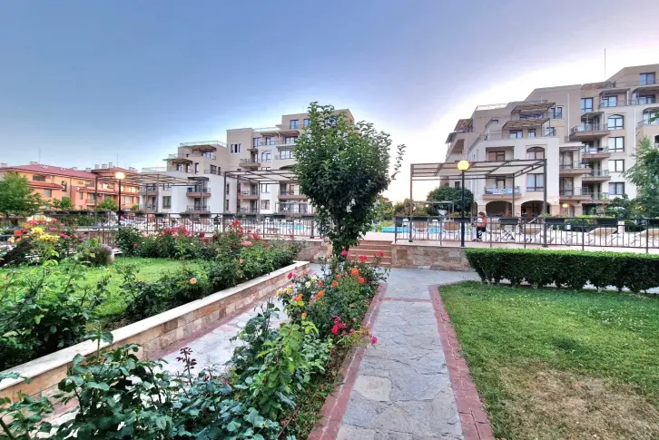 Квартира в Святом Власе, Болгария, 32 м² - фото 12