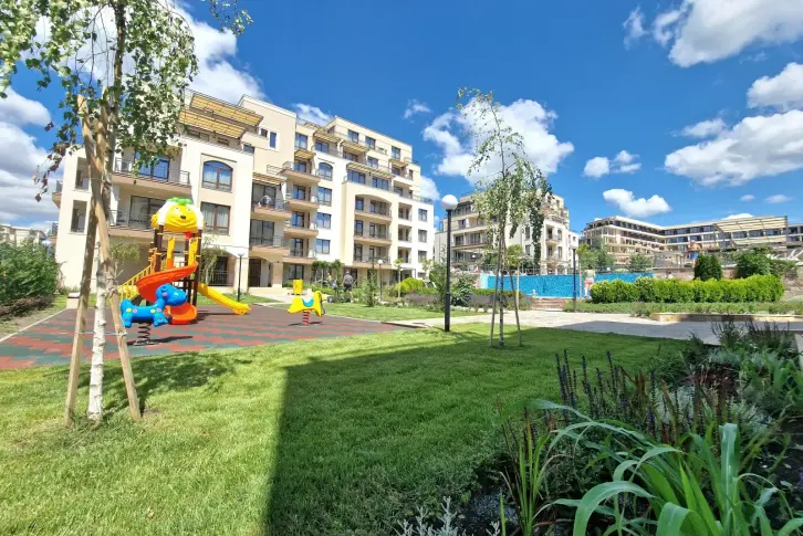 Квартира в Святом Власе, Болгария, 32 м² - фото 11