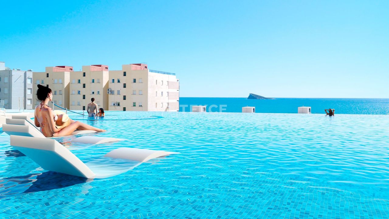 Апартаменты в Бенидорме, Испания, 191 м² - фото 6