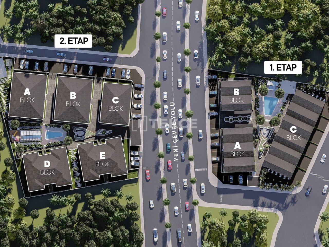 Апартаменты в Ялове, Турция, 64 м² - фото 6