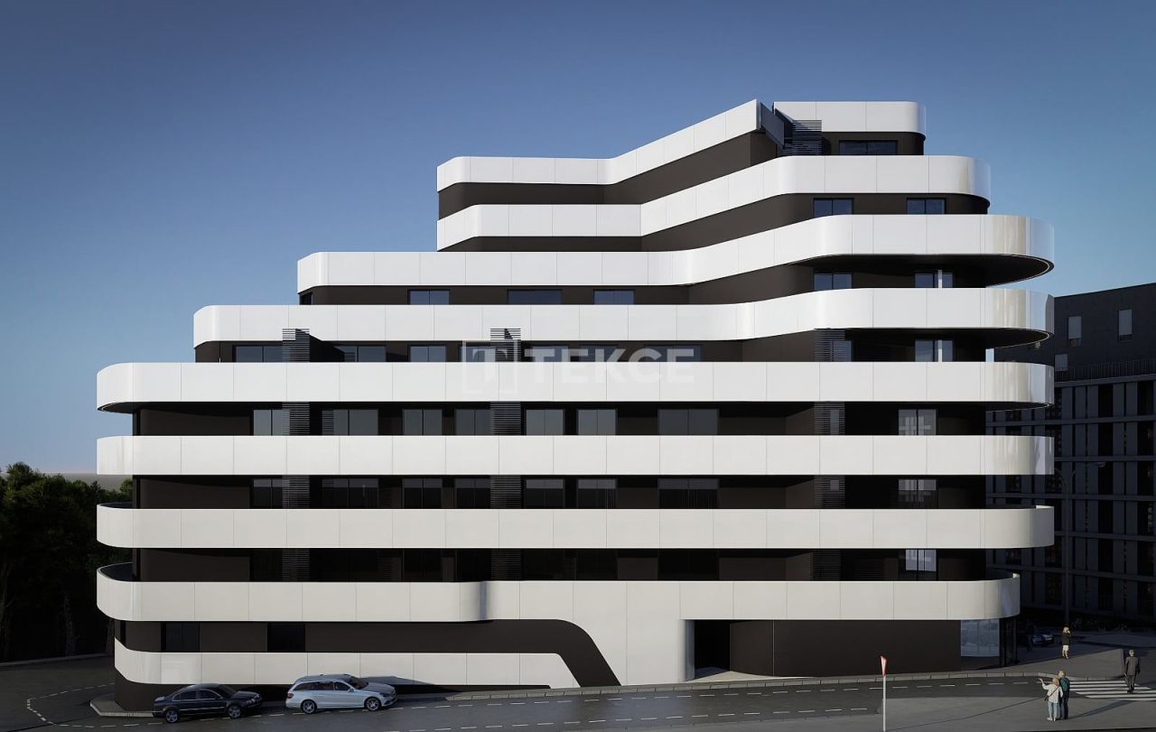 Апартаменты в Кальпе, Испания, 90 м² - фото 6