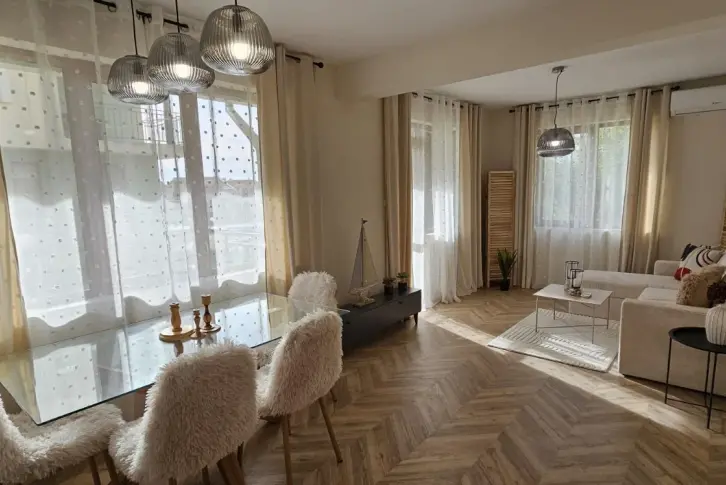 Квартира в Кошарице, Болгария, 87 м² - фото 3