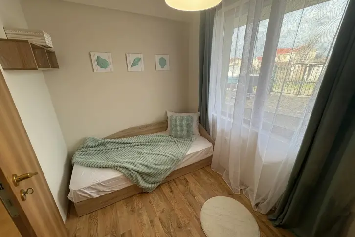 Квартира в Кошарице, Болгария, 87 м² - фото 8