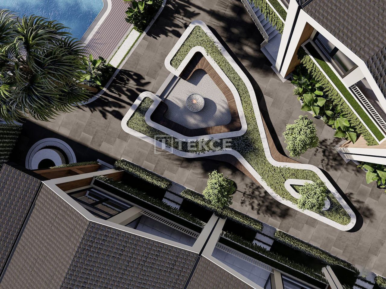 Апартаменты в Ялове, Турция, 40 м² - фото 8