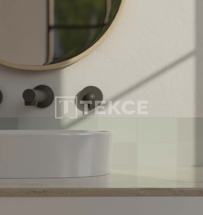 Апартаменты в Кальпе, Испания, 112 м² - фото 9