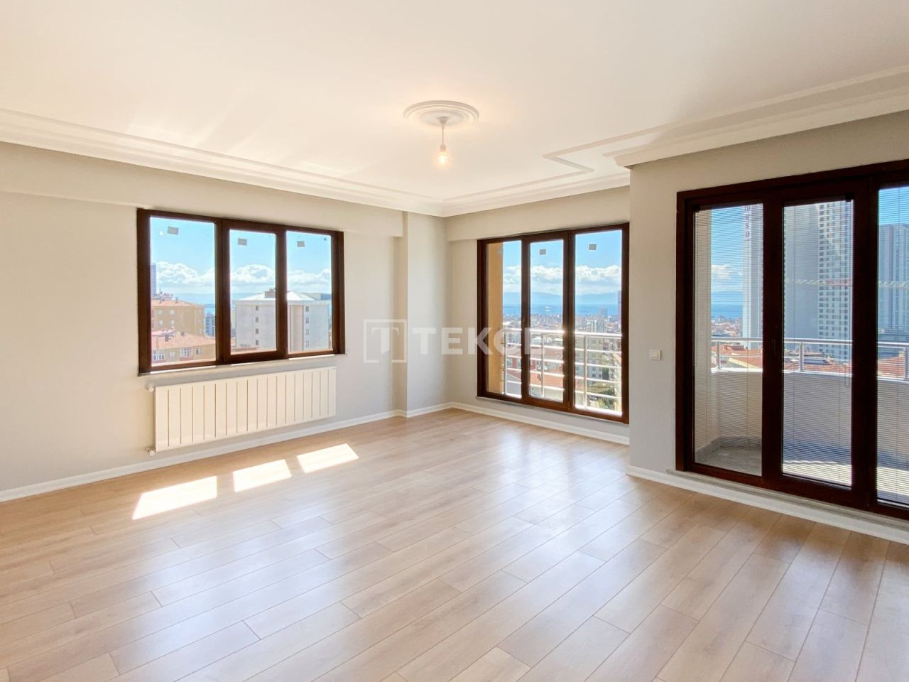 Апартаменты в Картале, Турция, 140 м² - фото 10