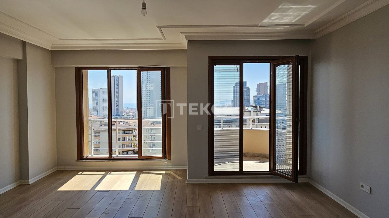 Апартаменты в Картале, Турция, 140 м² - фото 12