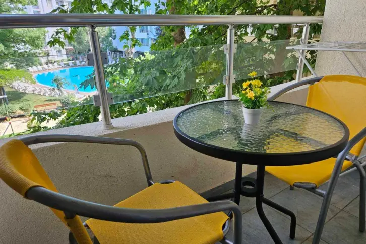 Квартира на Солнечном берегу, Болгария, 64 м² - фото 6