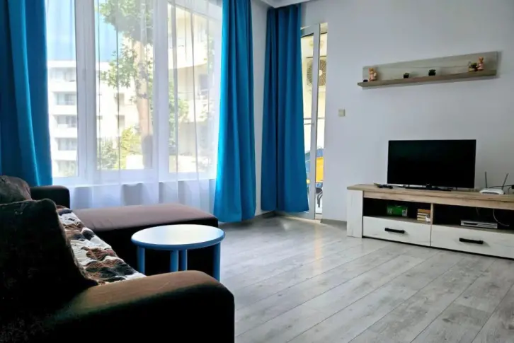 Квартира на Солнечном берегу, Болгария, 64 м² - фото 4