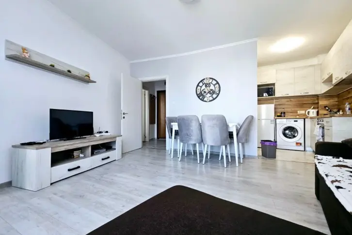 Квартира на Солнечном берегу, Болгария, 64 м² - фото 1